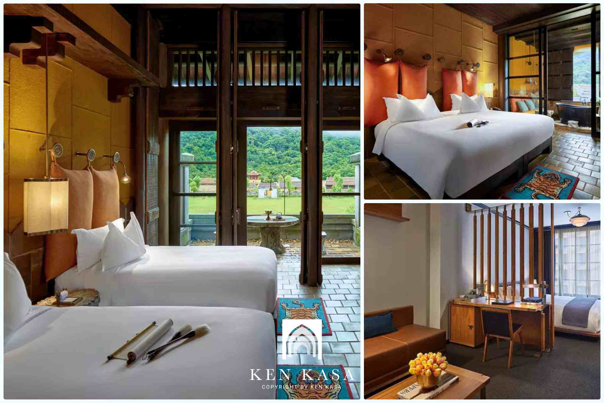 Lựa chọn ph&ograve;ng deluxe 